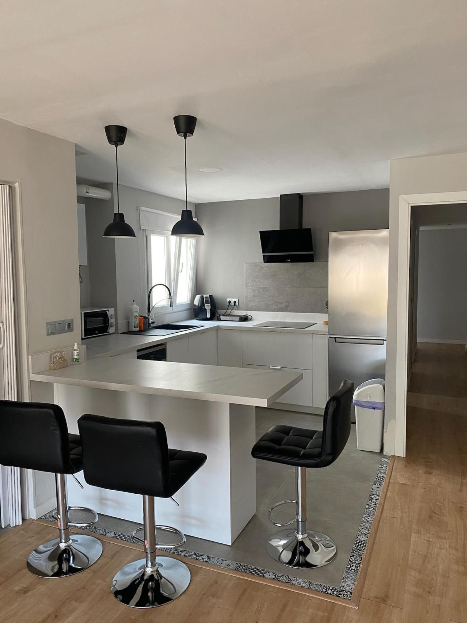 Appartement Piso Reformado En El Centro Con Vistas Al Castillo Y La Montana *